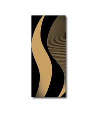 抽象几何装饰画