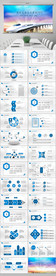 铁路高铁火车动车会议报告PPT