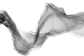 水墨山水 水墨画 装饰画 抽象