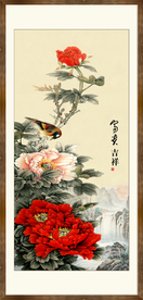 牡丹花
