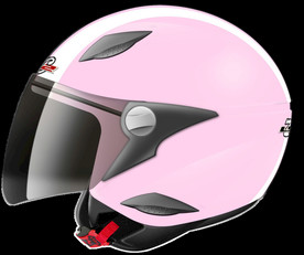 女装 头盔   摩托车头盔