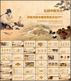 中医PPT