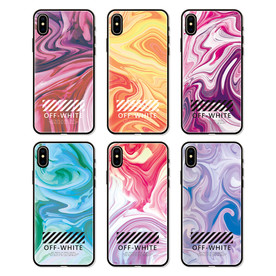 梦幻迷彩手机壳图案