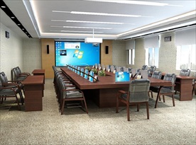 会议室 办公室 大会议室