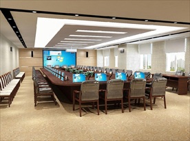 会议室 办公室 大会议室