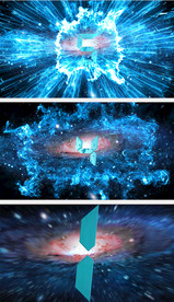 5秒科技感倒计时