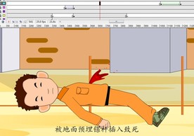 施工工地安全意识薄弱事故53秒