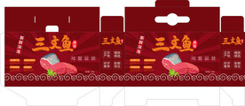 三文鱼包装