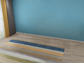 北欧背景  3D效果图