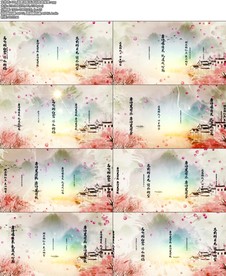 699_读唐诗配乐成品歌曲背景