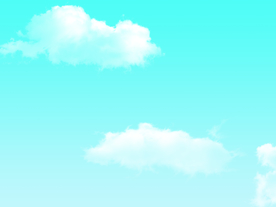 天空云彩