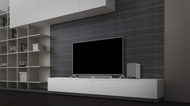 VI系统电视机样机