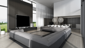 VI系统电视机样机