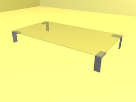 室内模型 沙发模型 欧式客厅