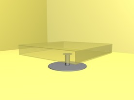 室内模型 沙发模型 欧式客厅