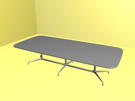 室内模型 沙发模型 欧式客厅