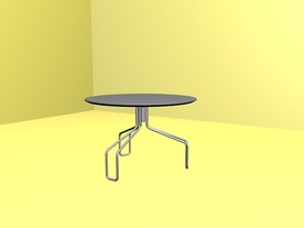 室内模型 沙发模型 欧式客厅