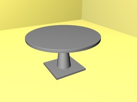 室内模型 沙发模型 欧式客厅