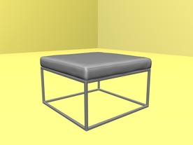 室内模型 沙发模型 欧式客厅