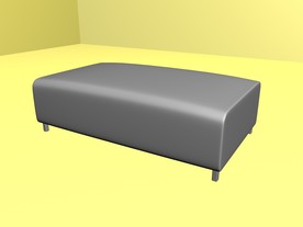 室内模型 沙发模型 欧式客厅