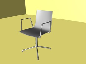 室内模型 沙发模型 欧式客厅