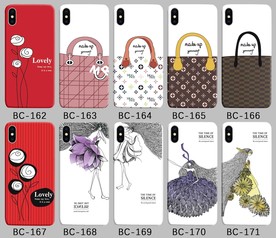 潮牌手机壳 浮雕手机壳