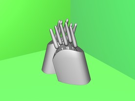 餐具模型 厨具  餐台 餐柜