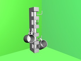 餐具模型 厨具  餐台 餐柜