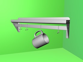 餐具模型 厨具  餐台 餐柜