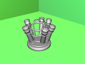 餐厅模型 厨具 摆件 碗  碟