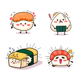 可爱饭团图片大全 可爱饭团设计素材 可爱饭团模板下载 可爱饭团图库 昵图网soso Nipic Com