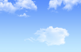 天空云彩