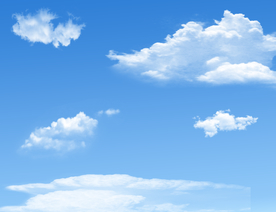 天空云彩