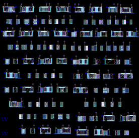 酒店立面装饰图