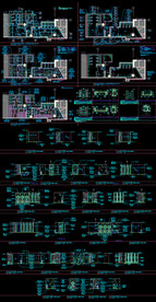 酒店卫生间图纸