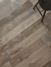 岩板大板 现代仿古砖展示空间