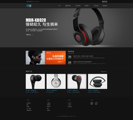 数码网站 耳机网站