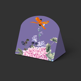 小清新小包装盒