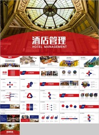 高档酒店宣传推广营销酒店管理