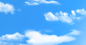 天空云彩