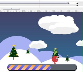 樱桃圣诞26秒动画动漫