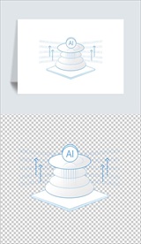 人工智能场景插图