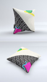 抱枕图案 抱枕图片