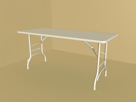 桌子模型 桌子 欧式桌子模型