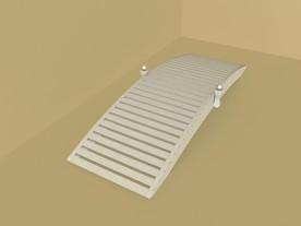 躺椅模型 沙发模型 室内装修