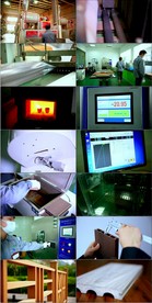 木板木塑板复合板科研测试设计工