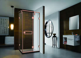 淋浴房 卫浴 浴室 高端定制