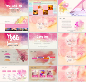 2019通用梦想科幻炫酷PPT