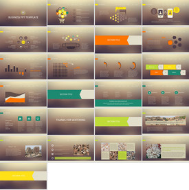 2019通用梦想科幻炫酷PPT