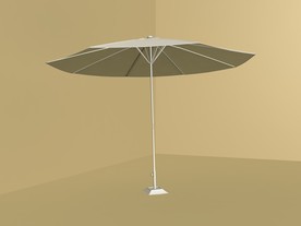 聚光灯 C4D模型 射灯 吊灯